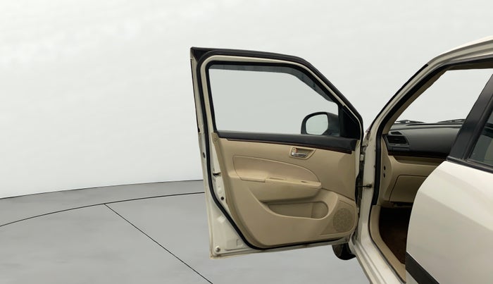2014 Maruti Swift Dzire VXI, Petrol, Manual, 1,22,051 km, LHS Front Door