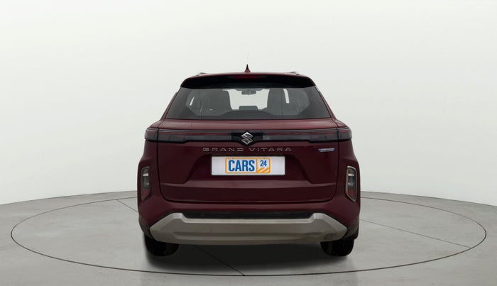 2023 Maruti Grand Vitara DELTA SMART HYBRID, Petrol, Manual, 47,451 km, Back/Rear