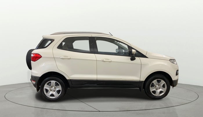 2015 Ford Ecosport TREND+ 1.0L ECOBOOST, Petrol, Manual, 65,257 km, Right Side View