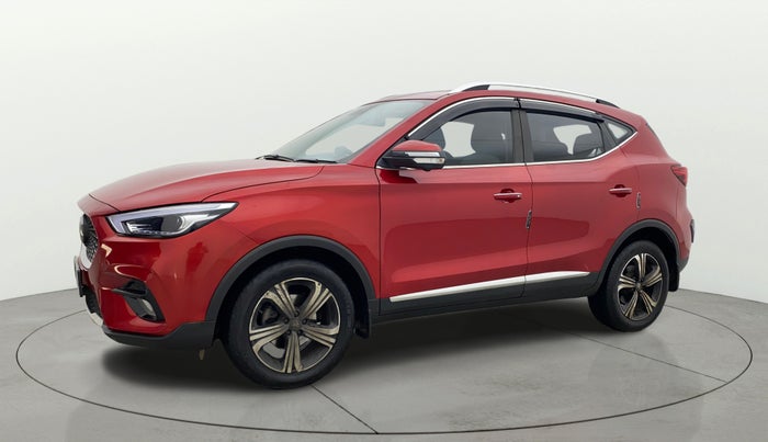 2022 MG ASTOR SAVVY 1.5 CVT, Petrol, Automatic, 14,101 km, Left Front Diagonal