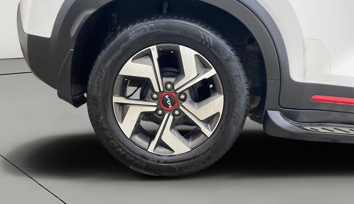 2023 KIA SONET GTX PLUS 1.5 IMT, Diesel, Manual, 56,349 km, Right Rear Wheel