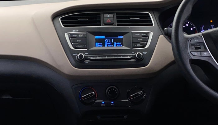 2019 Hyundai Elite i20 MAGNA PLUS 1.2, Petrol, Manual, 51,712 km, Air Conditioner