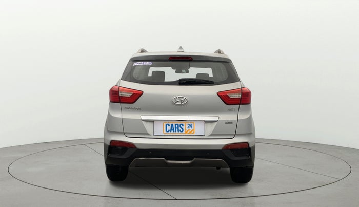 2016 Hyundai Creta SX 1.6 DIESEL, Diesel, Manual, 77,939 km, Back/Rear