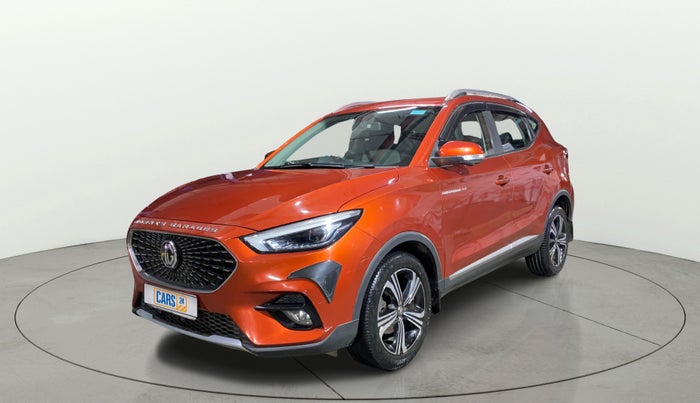 2021 MG ASTOR SHARP 1.5 MT, Petrol, Manual, 51,103 km, Left Front Diagonal