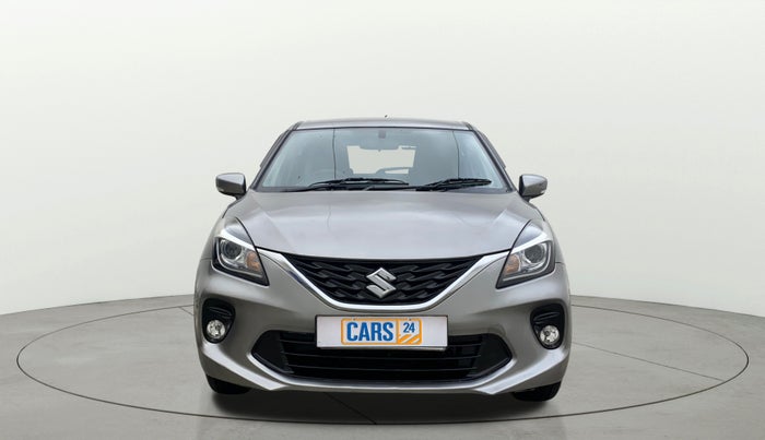 2020 Maruti Baleno DELTA PETROL 1.2, Petrol, Manual, 77,807 km, Front