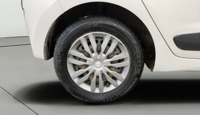 2015 Hyundai Grand i10 MAGNA 1.2 KAPPA VTVT, Petrol, Manual, 48,028 km, Right Rear Wheel