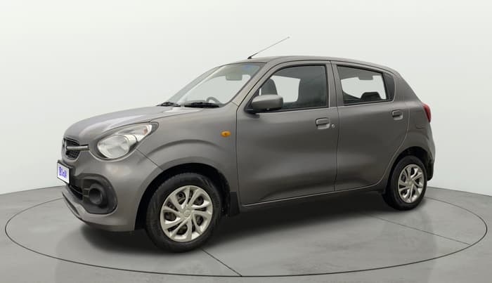 2022 Maruti Celerio VXI CNG, CNG, Manual, 400 km, Left Front Diagonal