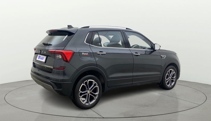 2022 Skoda KUSHAQ STYLE 1.0L TSI MT, Petrol, Manual, 29,188 km, Right Back Diagonal