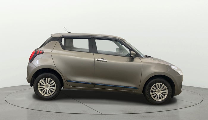 2022 Maruti Swift VXI, Petrol, Manual, 56,362 km, Right Side View
