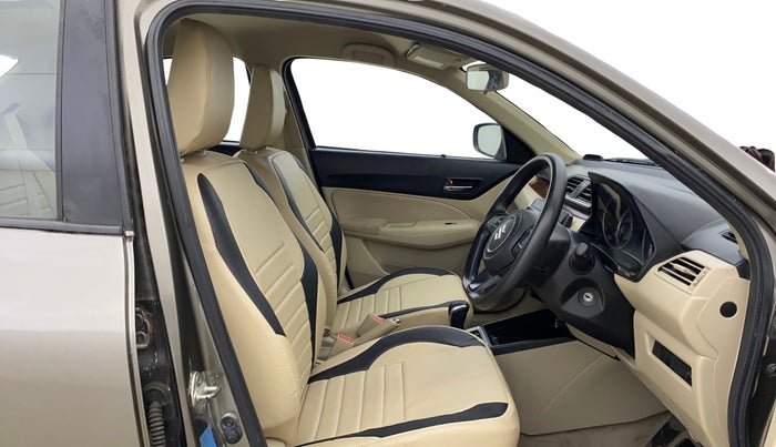 2018 Maruti Dzire VXI AMT, Petrol, Automatic, 44,042 km, Right Side Front Door Cabin