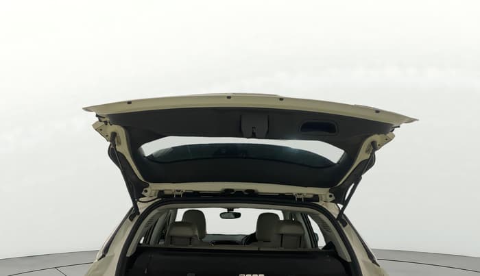 2018 Jeep Compass LIMITED (O) 1.4 PETROL AT, Petrol, Automatic, 64,400 km, Boot Door Open