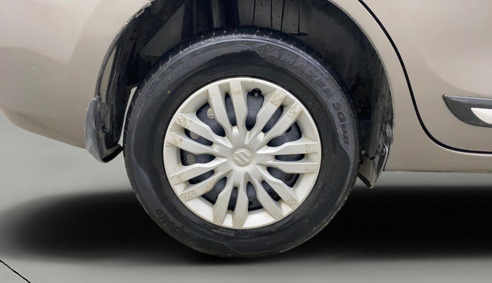 2018 Maruti Dzire VXI AMT, Petrol, Automatic, 38,169 km, Right Rear Wheel