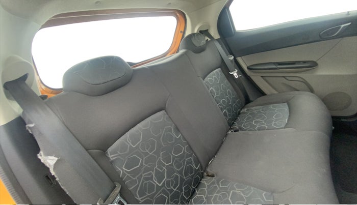 2017 Tata Tiago XT PETROL, Petrol, Manual, 23,837 km, Right Side Rear Door Cabin