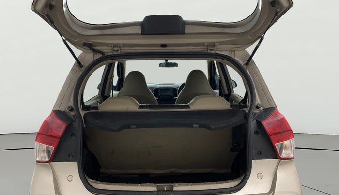 2019 Hyundai NEW SANTRO SPORTZ MT, Petrol, Manual, 22,798 km, Boot Open Zoomed View