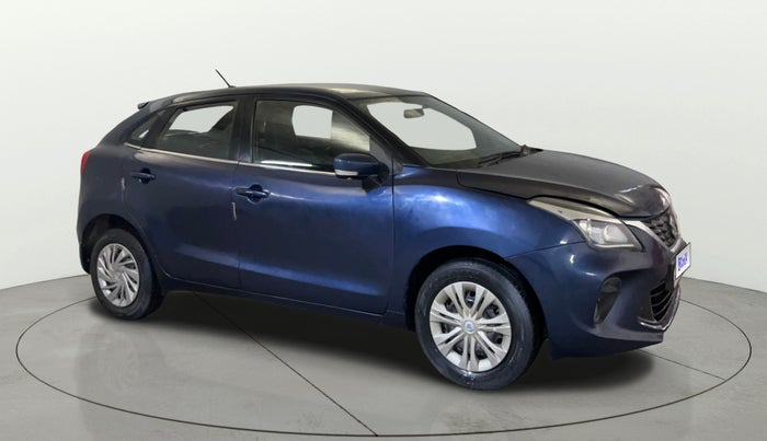 2019 Maruti Baleno DELTA PETROL 1.2, Petrol, Manual, 51,805 km, SRP
