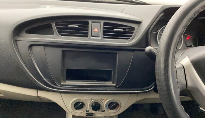 2021 Maruti Alto LXI, Petrol, Manual, 51,919 km, Air Conditioner