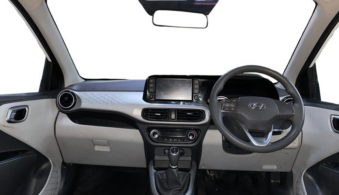 2022 Hyundai GRAND I10 NIOS SPORTZ 1.2 KAPPA VTVT, Petrol, Manual, 96,080 km, Dashboard