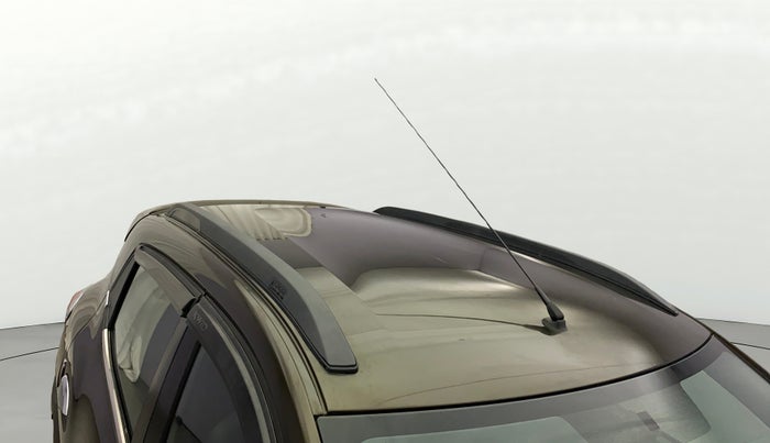 2019 Renault Kwid RXL, Petrol, Manual, 43,673 km, Roof