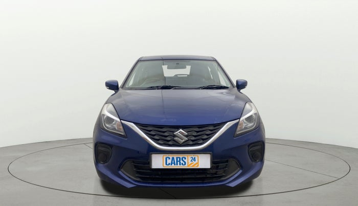 2020 Maruti Baleno DELTA PETROL 1.2, Petrol, Manual, 48,405 km, Front