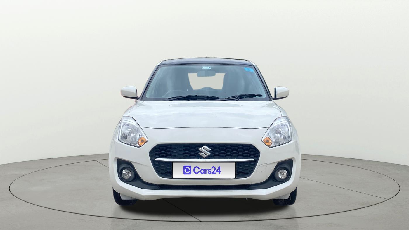 2024 Maruti Swift ZXI, Petrol, Manual, 59,255 km, Front