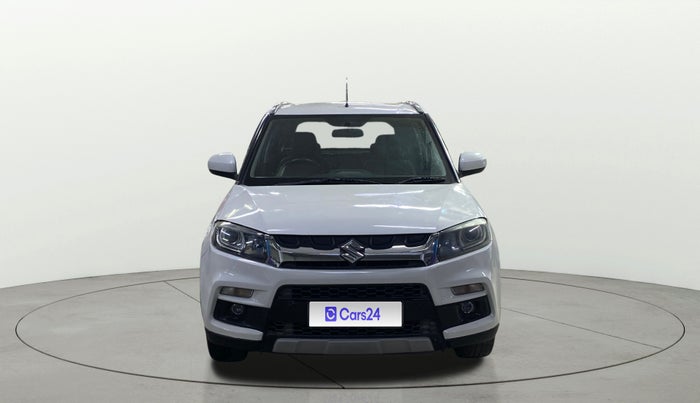 2018 Maruti Vitara Brezza ZDI, Diesel, Manual, 75,894 km, Front