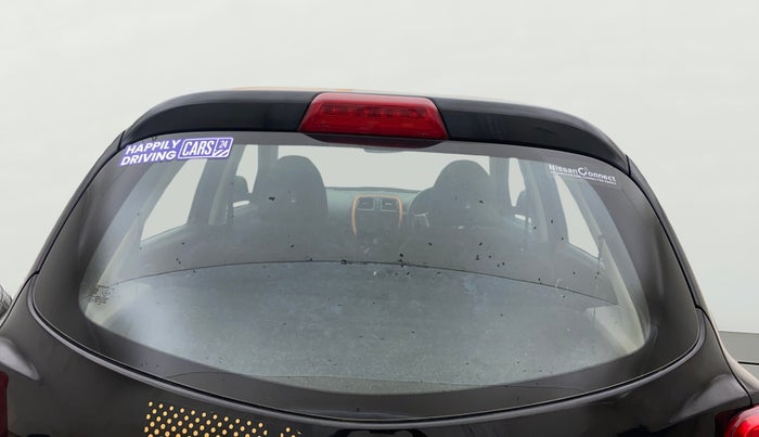 2018 Nissan Micra XL CVT, Petrol, Automatic, 29,595 km, Rear Windshield