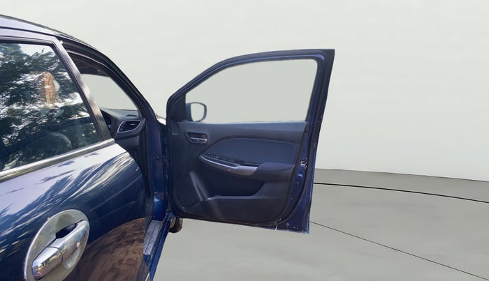 2019 Maruti Baleno DELTA PETROL 1.2, Petrol, Manual, 77,111 km, RHS Front Door