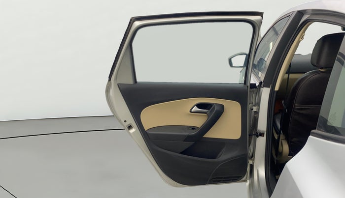 2017 Volkswagen Ameo HIGHLINE DSG 1.5 DIESEL , Diesel, Automatic, 90,208 km, LHS Rear Door