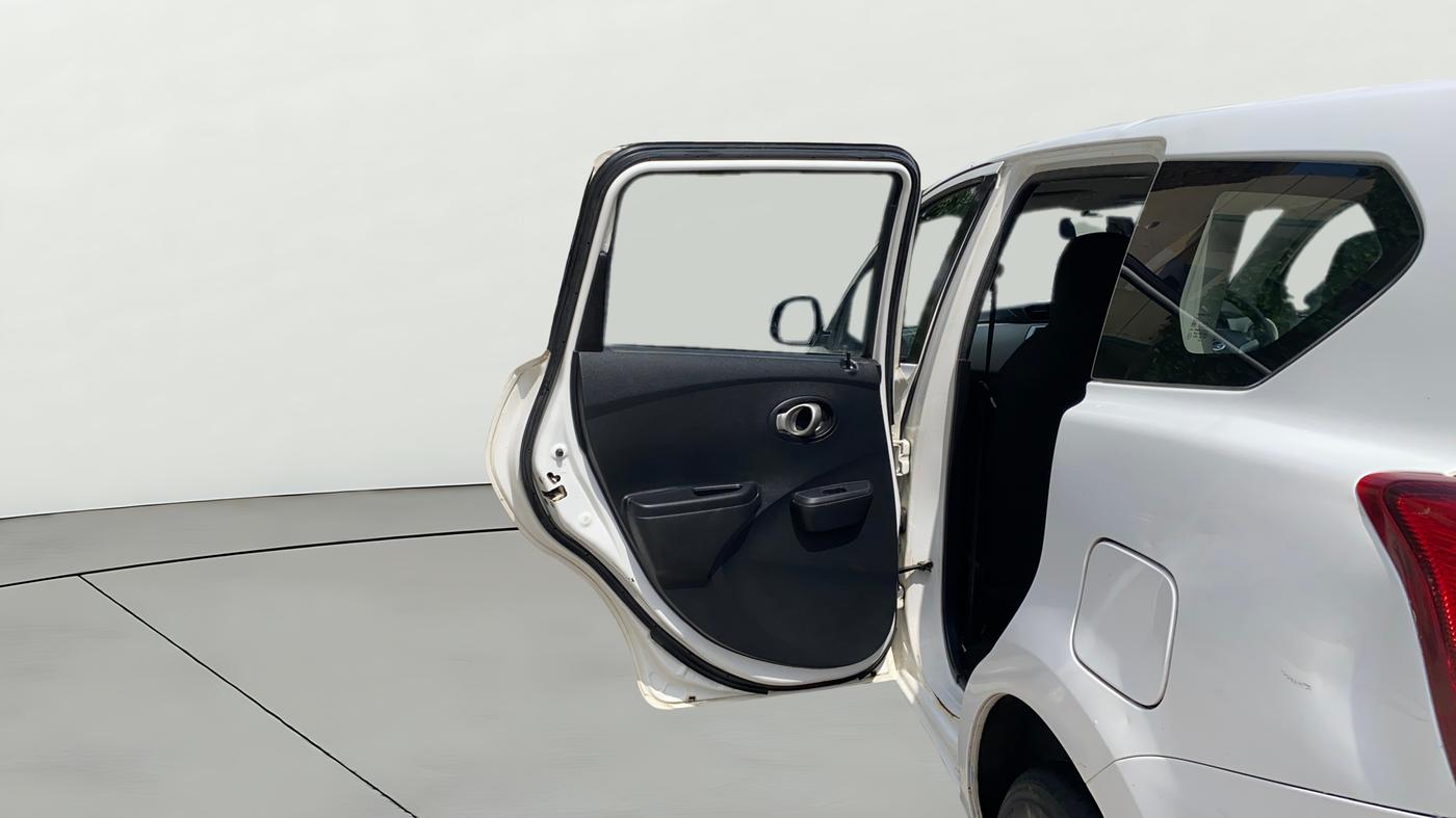 2021 Datsun Go Plus T, Petrol, Manual, LHS Rear Door