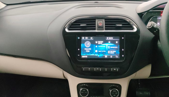 2024 Tata Tiago XZA PLUS PETROL, Petrol, Automatic, 3,289 km, Air Conditioner