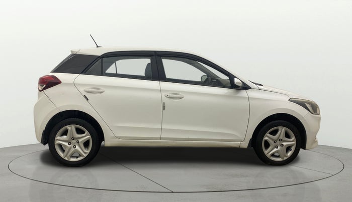 2017 Hyundai Elite i20 ASTA 1.2, Petrol, Manual, 47,559 km, Right Side View