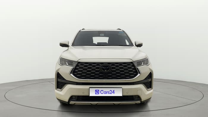 2023 Toyota INNOVA HYCROSS ZX HYBRID 7 STR, Hybrid, Automatic, 37,799 km, Front