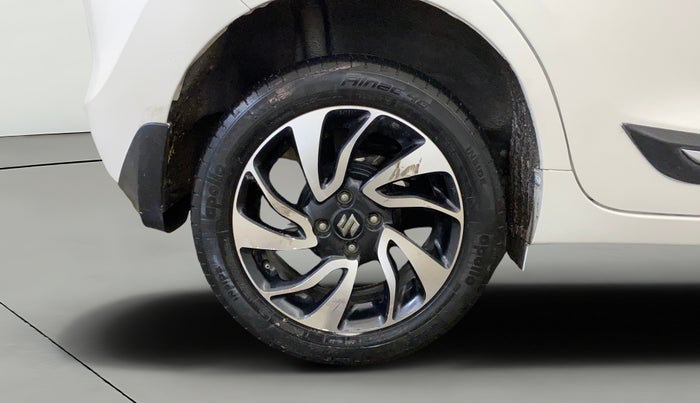 2021 Maruti Baleno ZETA PETROL 1.2, Petrol, Manual, 13,362 km, Right Rear Wheel