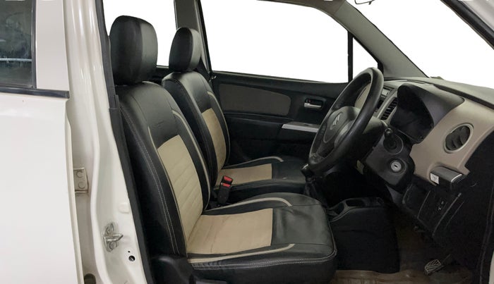 2014 Maruti Wagon R 1.0 LXI, Petrol, Manual, 56,374 km, Right Side Front Door Cabin
