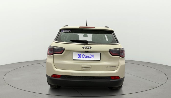 2017 Jeep Compass LIMITED 1.4 PETROL AT, Petrol, Automatic, 70,516 km, Back/Rear