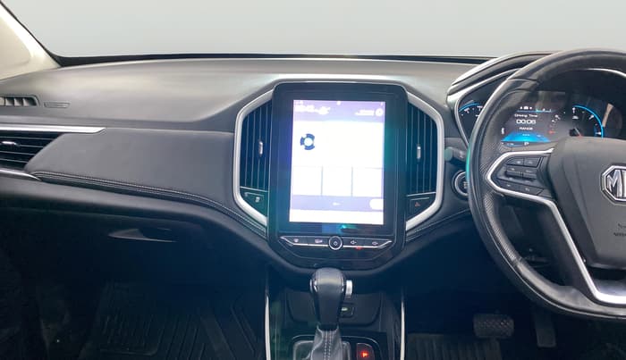 2019 MG HECTOR SHARP 1.5 DCT PETROL, Petrol, Automatic, 25,900 km, Air Conditioner