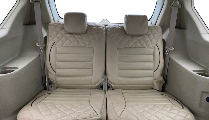 2020 Maruti Ertiga VXI SHVS, Petrol, Manual, 59,847 km, Third Seat Row ( optional )