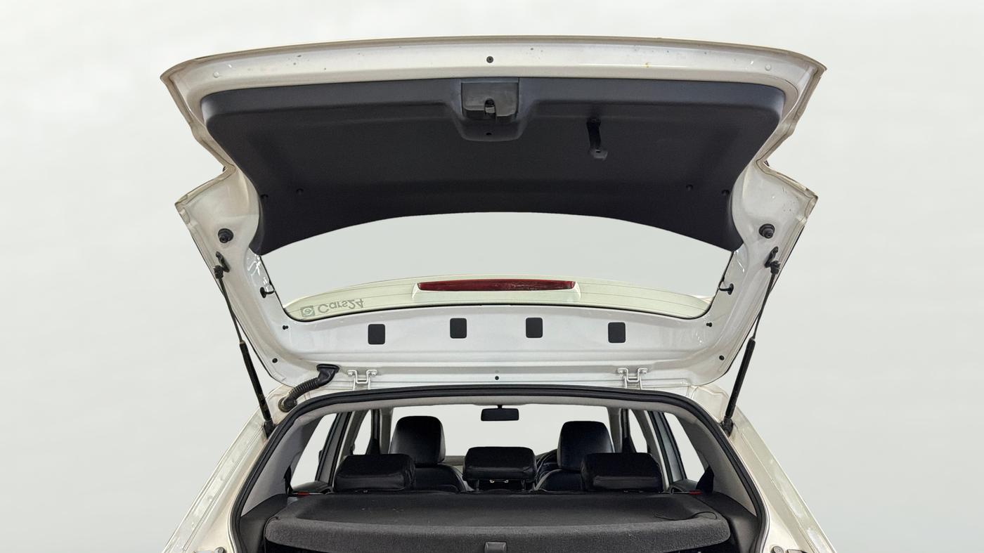 2022 Volkswagen TAIGUN HIGHLINE 1.0 TSI AT, Petrol, Automatic, 73,440 km, Boot Door Open