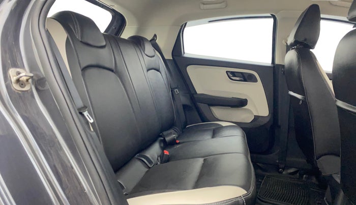 2021 Tata ALTROZ XT PETROL, Petrol, Manual, 11,962 km, Right Side Rear Door Cabin