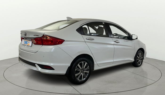 2019 Honda City 1.5L I-VTEC V MT, Petrol, Manual, 29,713 km, Right Back Diagonal