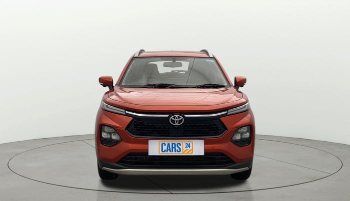 2024 Toyota Urban Cruiser Taisor V 1.0 Petrol MT, Petrol, Manual, 3,060 km, Front