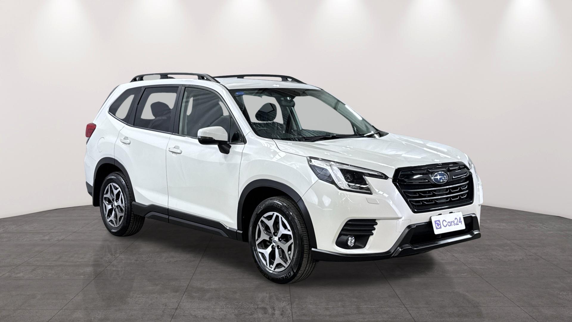 Subaru Forester image