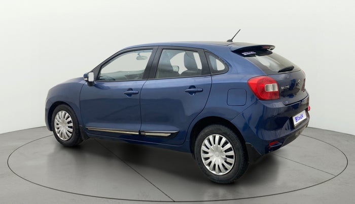 2018 Maruti Baleno DELTA PETROL 1.2, Petrol, Manual, 1,26,364 km, Left Back Diagonal