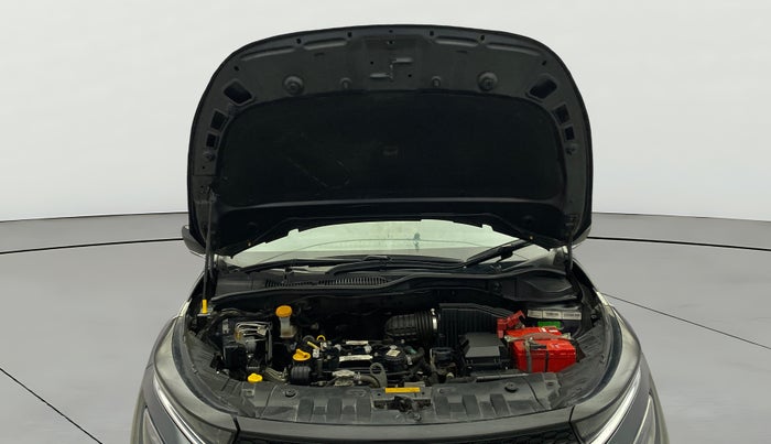 2021 Tata ALTROZ XZ PETROL, Petrol, Manual, 31,421 km, Open Bonet