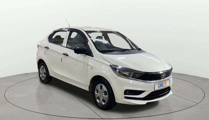 2023 Tata TIGOR XMA PETROL, Petrol, Automatic, 10,177 km, Right Front Diagonal