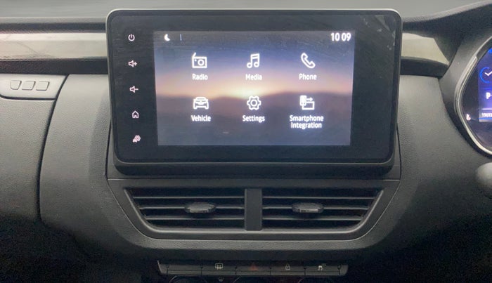 2023 Renault Kiger RXZ TURBO CVT, Petrol, Automatic, 19,640 km, Air Conditioner