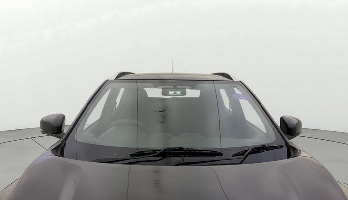 2022 Nissan MAGNITE XV PREMIUM TURBO (O), Petrol, Manual, 30,581 km, Front Windshield