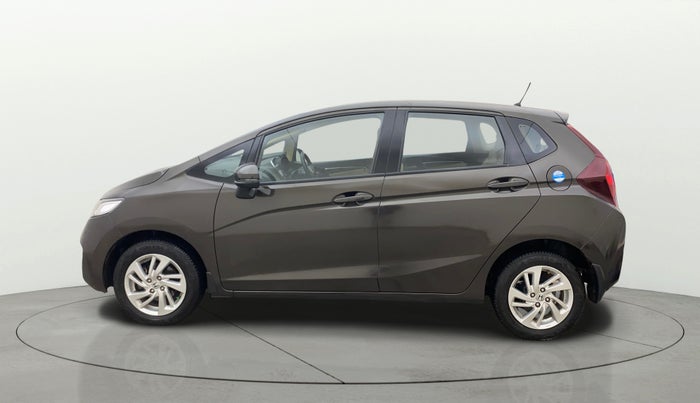 2017 Honda Jazz 1.2L I-VTEC V AT, Petrol, Automatic, 47,386 km, Left Side