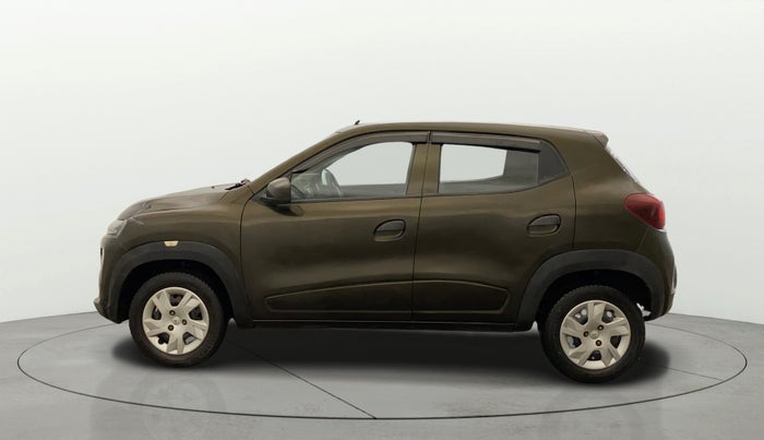 2019 Renault Kwid RXL, Petrol, Manual, 22,725 km, Left Side
