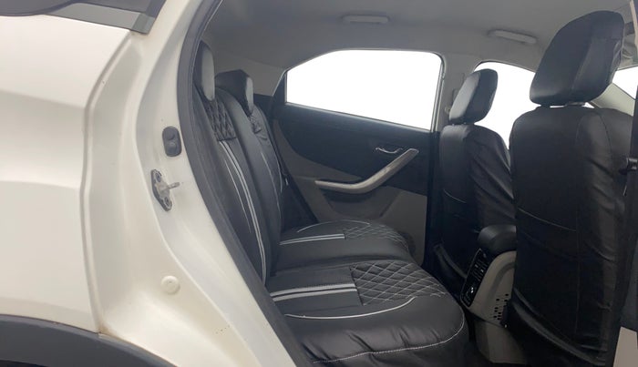 2019 Tata NEXON XZA PLUS PETROL, Petrol, Automatic, 99,894 km, Right Side Rear Door Cabin